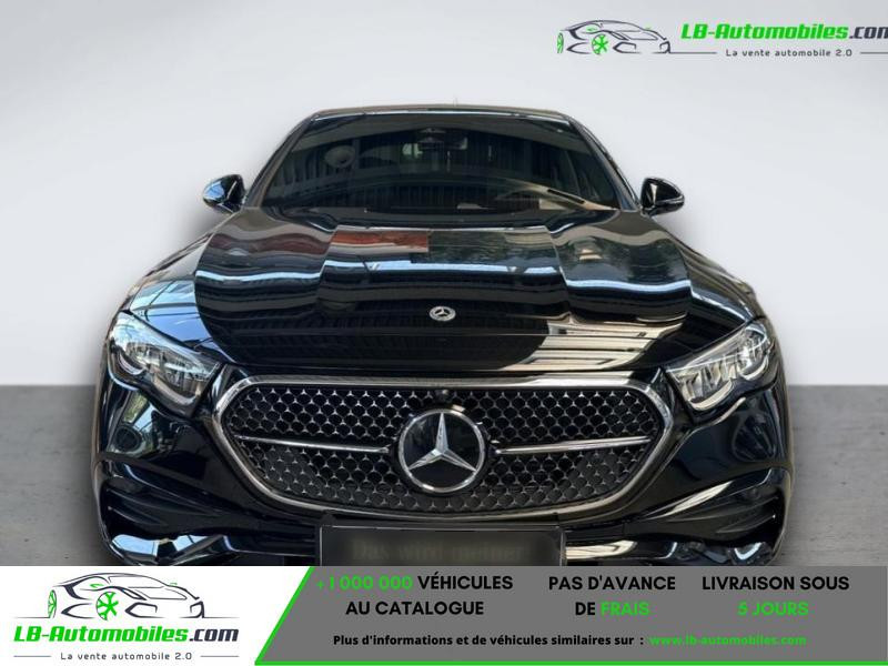 Mercedes Classe E 200 200 BVA  occasion  Beaupuy - photo n4