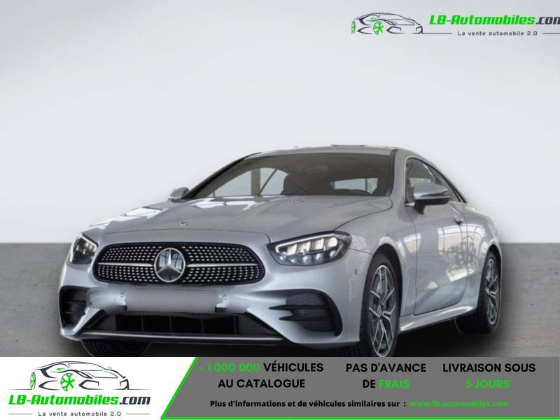 Mercedes Classe E 200 200 BVA  occasion  Beaupuy