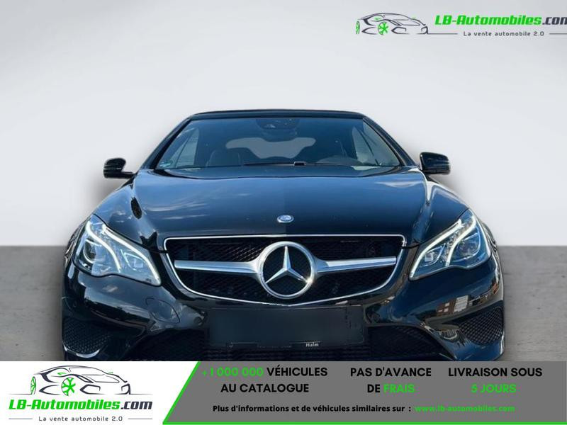 Mercedes Classe E 200 200 BVA  occasion  Beaupuy - photo n5