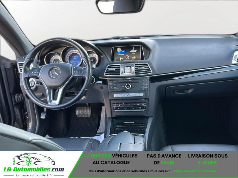 Mercedes Classe E 200 200 BVA  occasion  Beaupuy - photo n3