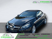 Mercedes Classe E 200 occasion année 2016 boite Automatique Annonce Mercedes Classe E 200 occasion Essence 200 BVA à Beaupuy