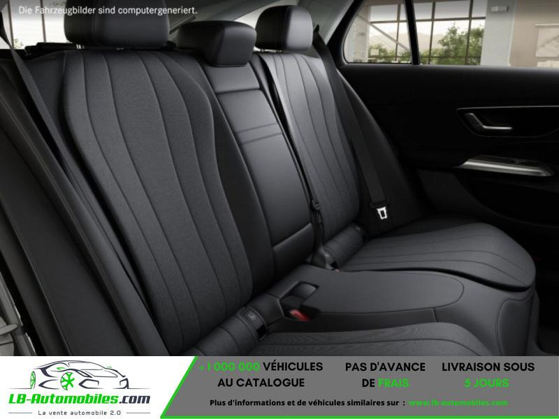 Mercedes Classe E 200 200 BVA  occasion  Beaupuy - photo n7