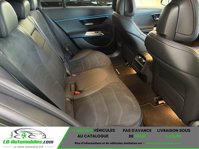 Mercedes Classe E 200 200 BVA  occasion  Beaupuy - photo n7
