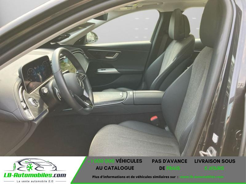 Mercedes Classe E 200 200 BVA  occasion  Beaupuy - photo n4