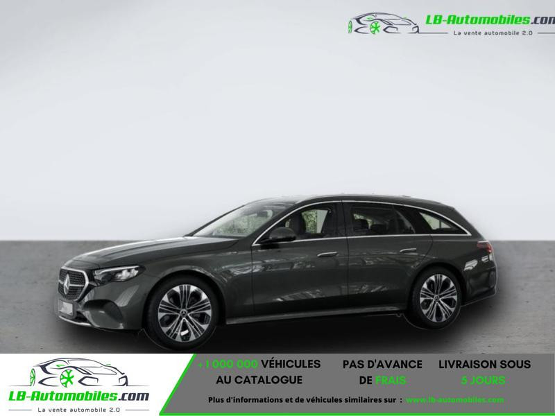 Mercedes Classe E 200 200 BVA  occasion  Beaupuy - photo n4