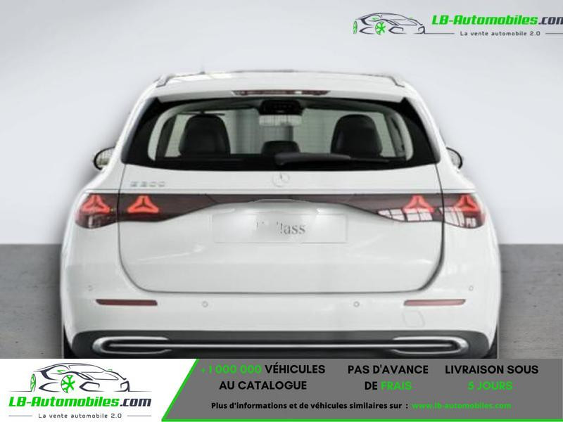 Mercedes Classe E 200 200 BVA  occasion  Beaupuy - photo n3