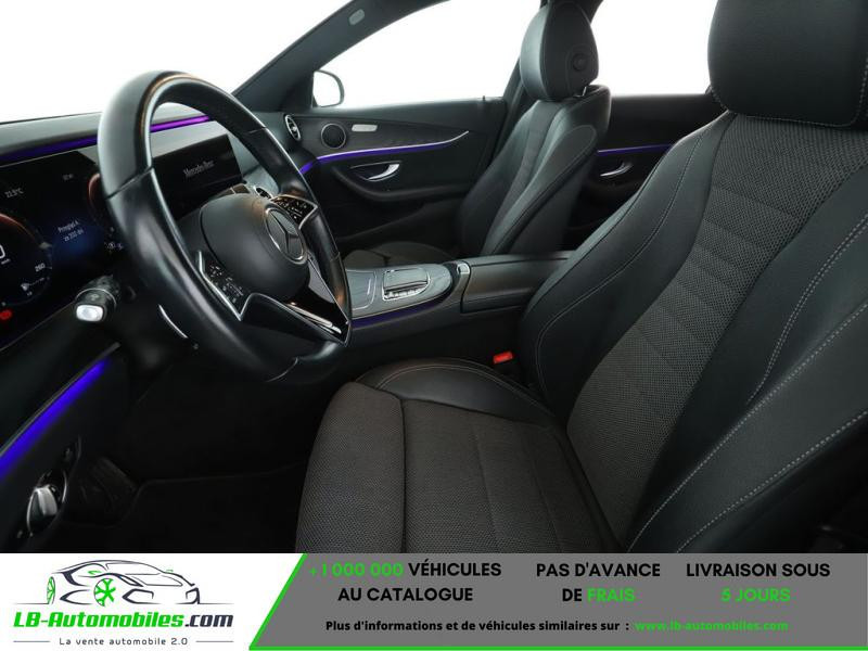 Mercedes Classe E 200 200 BVA  occasion  Beaupuy - photo n7