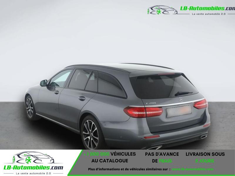 Mercedes Classe E 200 200 BVA  occasion  Beaupuy - photo n4