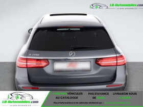 Mercedes Classe E 200 200 BVA  occasion � Beaupuy - photo n�5