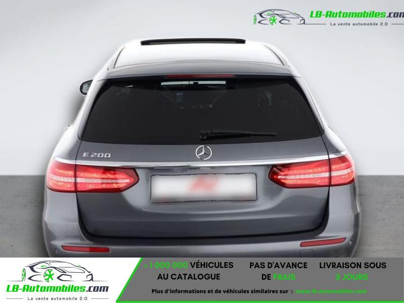 Mercedes Classe E 200 200 BVA  occasion  Beaupuy - photo n5