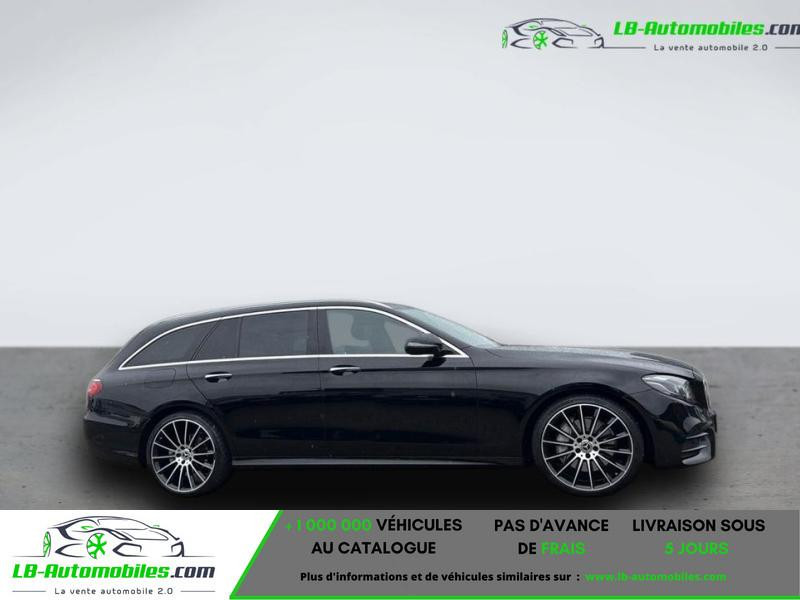 Mercedes Classe E 200 200 BVA  occasion  Beaupuy - photo n6