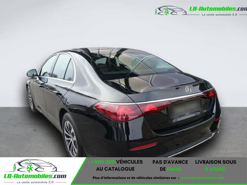 Mercedes Classe E 200 200 BVA  occasion  Beaupuy - photo n3