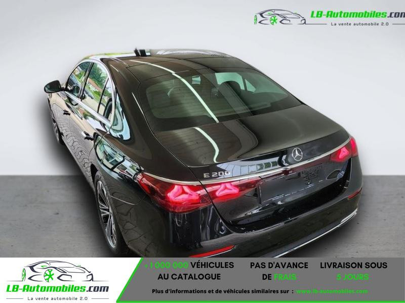 Mercedes Classe E 200 200 BVA  occasion  Beaupuy - photo n3