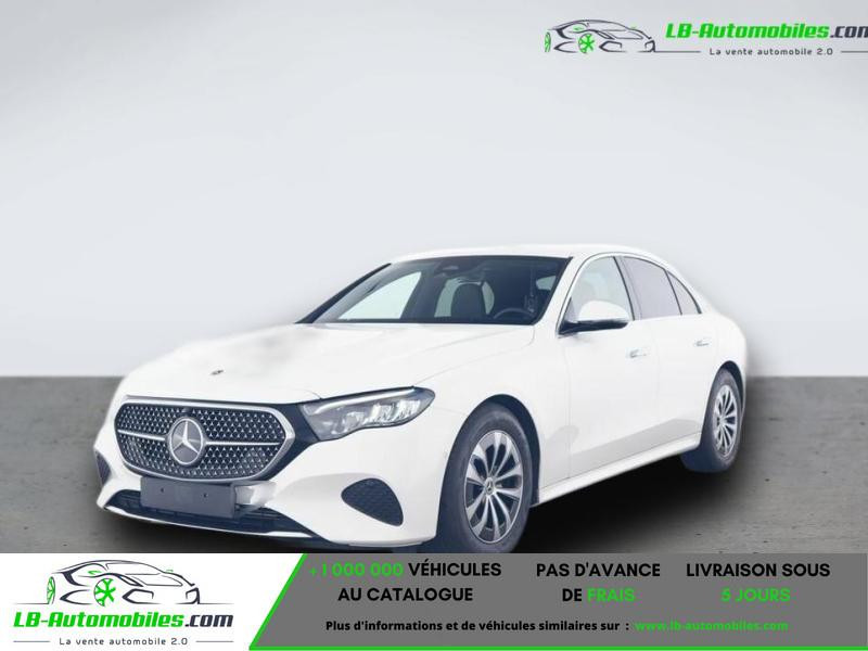 Mercedes Classe E 200 200 BVA  occasion  Beaupuy