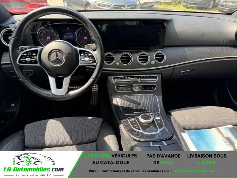 Mercedes Classe E 200 200 BVA  occasion  Beaupuy - photo n3