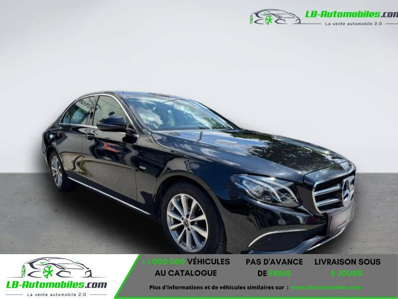 Mercedes Classe E 200 200 BVA  occasion  Beaupuy - photo n2