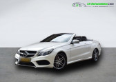Annonce Mercedes Classe E 200 occasion Essence 200 BVA  Beaupuy