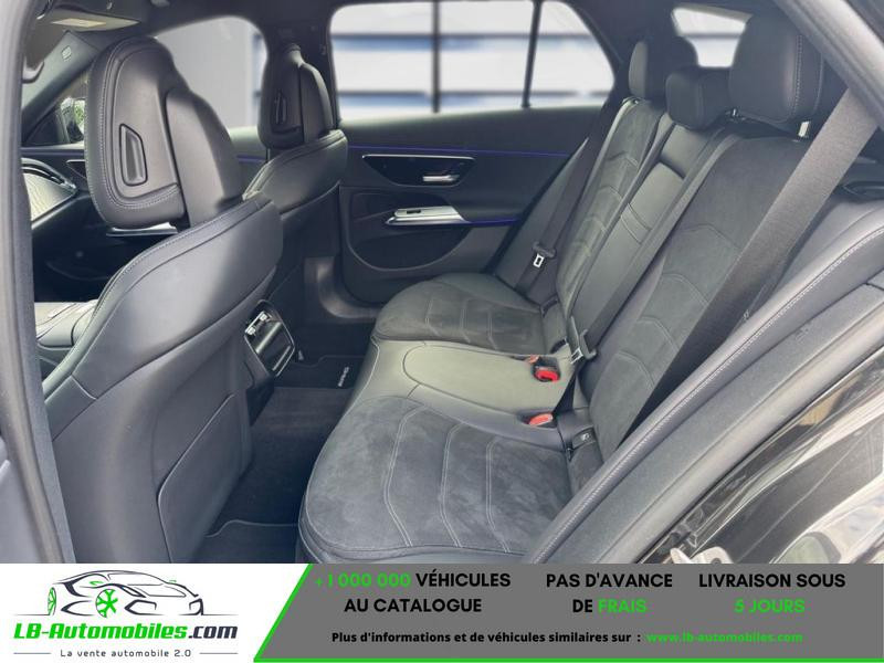 Mercedes Classe E 200 200 BVA  occasion  Beaupuy - photo n5