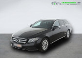 Annonce Mercedes Classe E 200 occasion Essence 200 BVA  Beaupuy