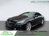 Annonce Mercedes Classe E 200 occasion Essence 200 BVA � Beaupuy