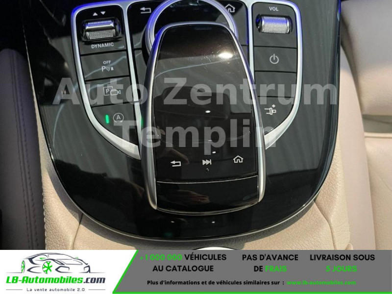 Mercedes Classe E 200 200 BVA  occasion � Beaupuy - photo n�5