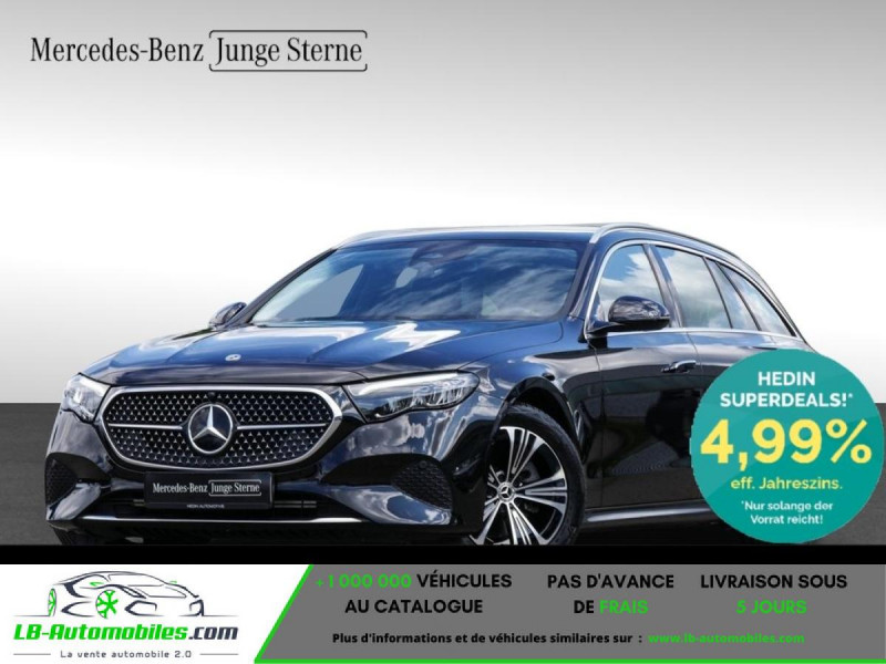 Mercedes Classe E 200 200 BVA  occasion  Beaupuy - photo n4