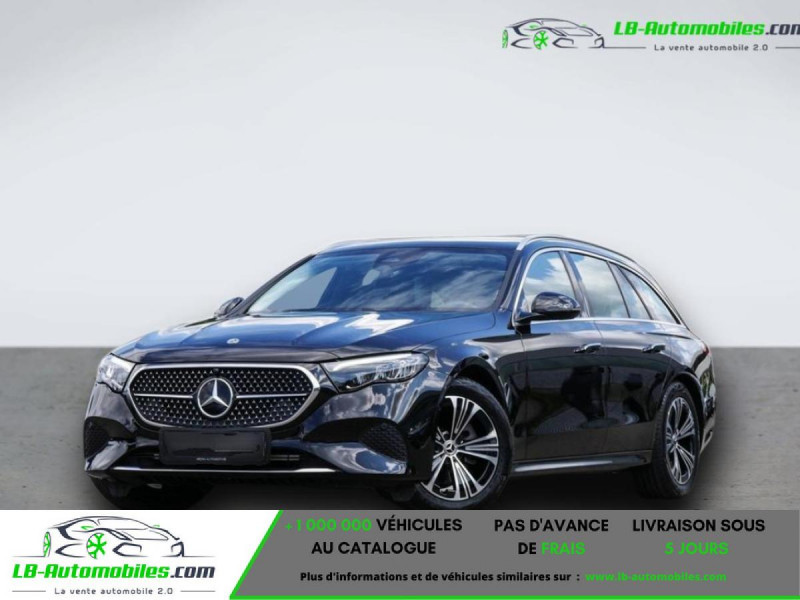 Mercedes Classe E 200 200 BVA  occasion  Beaupuy