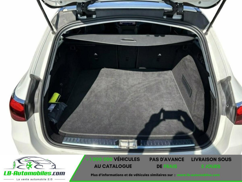 Mercedes Classe E 200 200 BVA  occasion  Beaupuy - photo n9