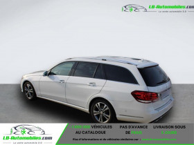 Mercedes Classe E 200 200 BVA  occasion � Beaupuy - photo n�4