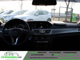 Mercedes Classe E 200 200 BVA  occasion � Beaupuy - photo n�3