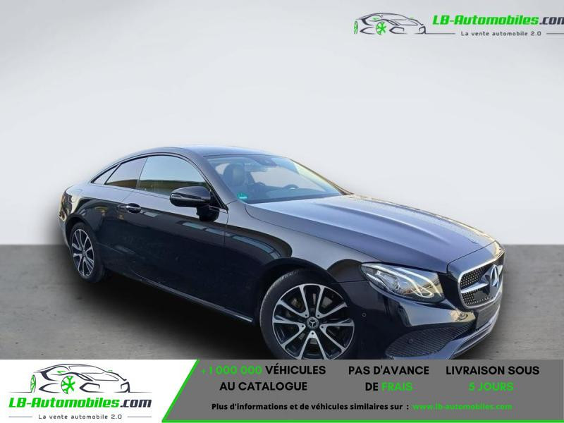 Mercedes Classe E 200 200 BVA 2020 - photo n°2 Mercedes Classe E 200 200 BVA  occasion à Beaupuy - photo n°2