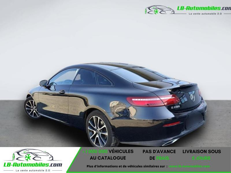 Mercedes Classe E 200 200 BVA 2020 - photo n°4 Mercedes Classe E 200 200 BVA  occasion à Beaupuy - photo n°4