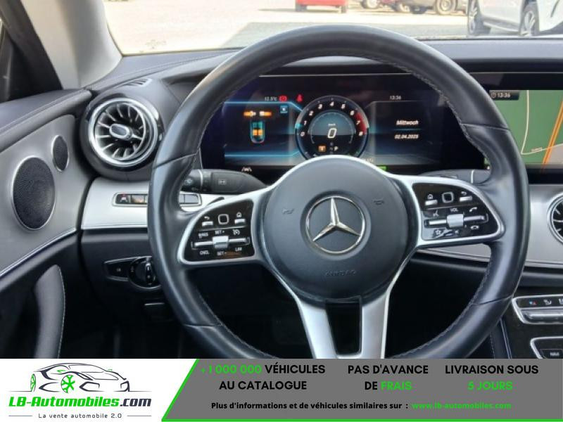 Mercedes Classe E 200 200 BVA 2020 - photo n°9 Mercedes Classe E 200 200 BVA  occasion à Beaupuy - photo n°9