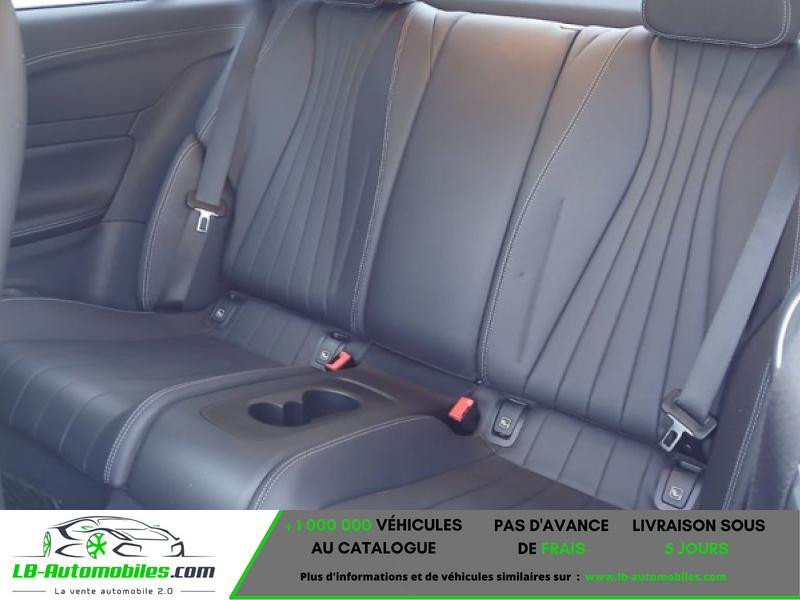 Mercedes Classe E 200 200 BVA 2020 - photo n°8 Mercedes Classe E 200 200 BVA  occasion à Beaupuy - photo n°8