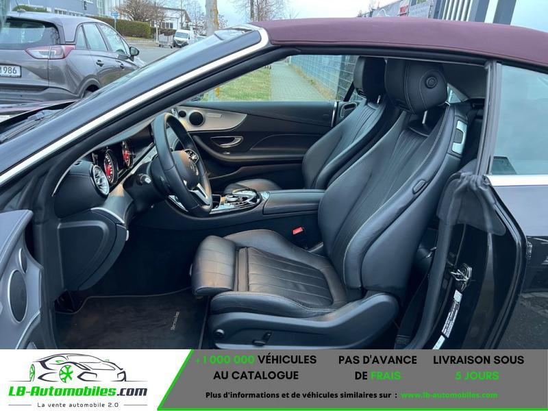 Mercedes Classe E 200 200 BVA 2019 - photo n°7 Mercedes Classe E 200 200 BVA  occasion à Beaupuy - photo n°7