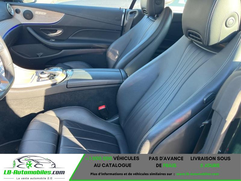 Mercedes Classe E 200 200 BVA 2019 - photo n°5 Mercedes Classe E 200 200 BVA  occasion à Beaupuy - photo n°5