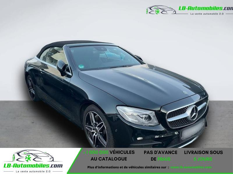 Mercedes Classe E 200 200 BVA 2019 - photo n°2 Mercedes Classe E 200 200 BVA  occasion à Beaupuy - photo n°2