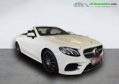 Annonce Mercedes Classe E 200 occasion Essence 200 BVA  Beaupuy