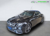 Annonce Mercedes Classe E 200 occasion Essence 200 BVA  Beaupuy