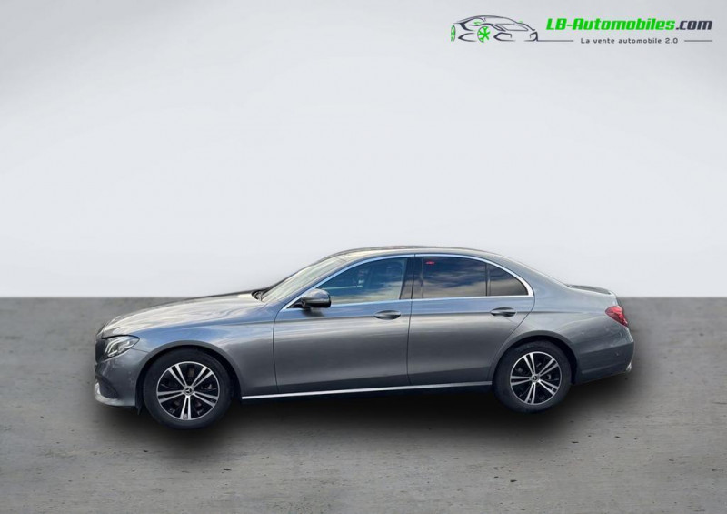 Mercedes Classe E 200 200 BVA  occasion  Beaupuy - photo n4