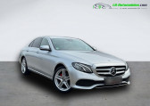 Mercedes Classe E 200 occasion année 2018 boite Automatique Annonce Mercedes Classe E 200 occasion Essence 200 BVA à Beaupuy