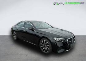 Mercedes Classe E 200 200 BVA  occasion  Beaupuy - photo n2