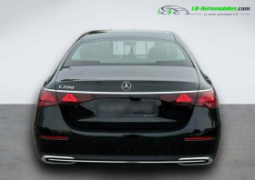 Mercedes Classe E 200 200 BVA  occasion  Beaupuy - photo n6