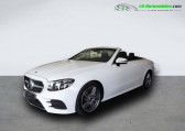 Mercedes Classe E 200 occasion année 2017 boite Automatique Annonce Mercedes Classe E 200 occasion Essence 200 BVA à Beaupuy