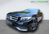 Mercedes Classe E 200 occasion année 2017 boite Automatique Annonce Mercedes Classe E 200 occasion Essence 200 BVA à Beaupuy