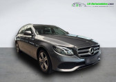 Mercedes Classe E 200 occasion année 2018 boite Automatique Annonce Mercedes Classe E 200 occasion Essence 200 BVA à Beaupuy