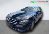 Mercedes Classe E 200 occasion année 2019 boite Automatique Annonce Mercedes Classe E 200 occasion Essence 200 BVA à Beaupuy