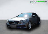 Mercedes Classe E 200 occasion année 2016 boite Automatique Annonce Mercedes Classe E 200 occasion Essence 200 BVA à Beaupuy