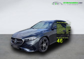 Annonce Mercedes Classe E 200 occasion Essence 200 BVA  Beaupuy