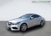 Annonce Mercedes Classe E 200 occasion Essence 200 BVA  Beaupuy